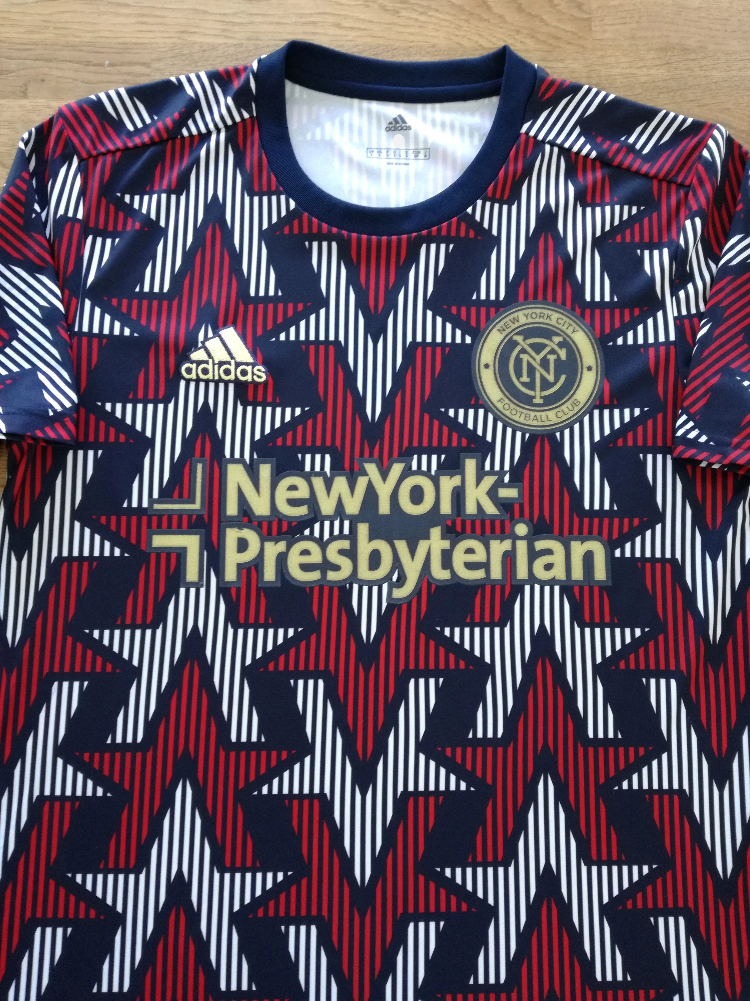 New York City Football Shirts