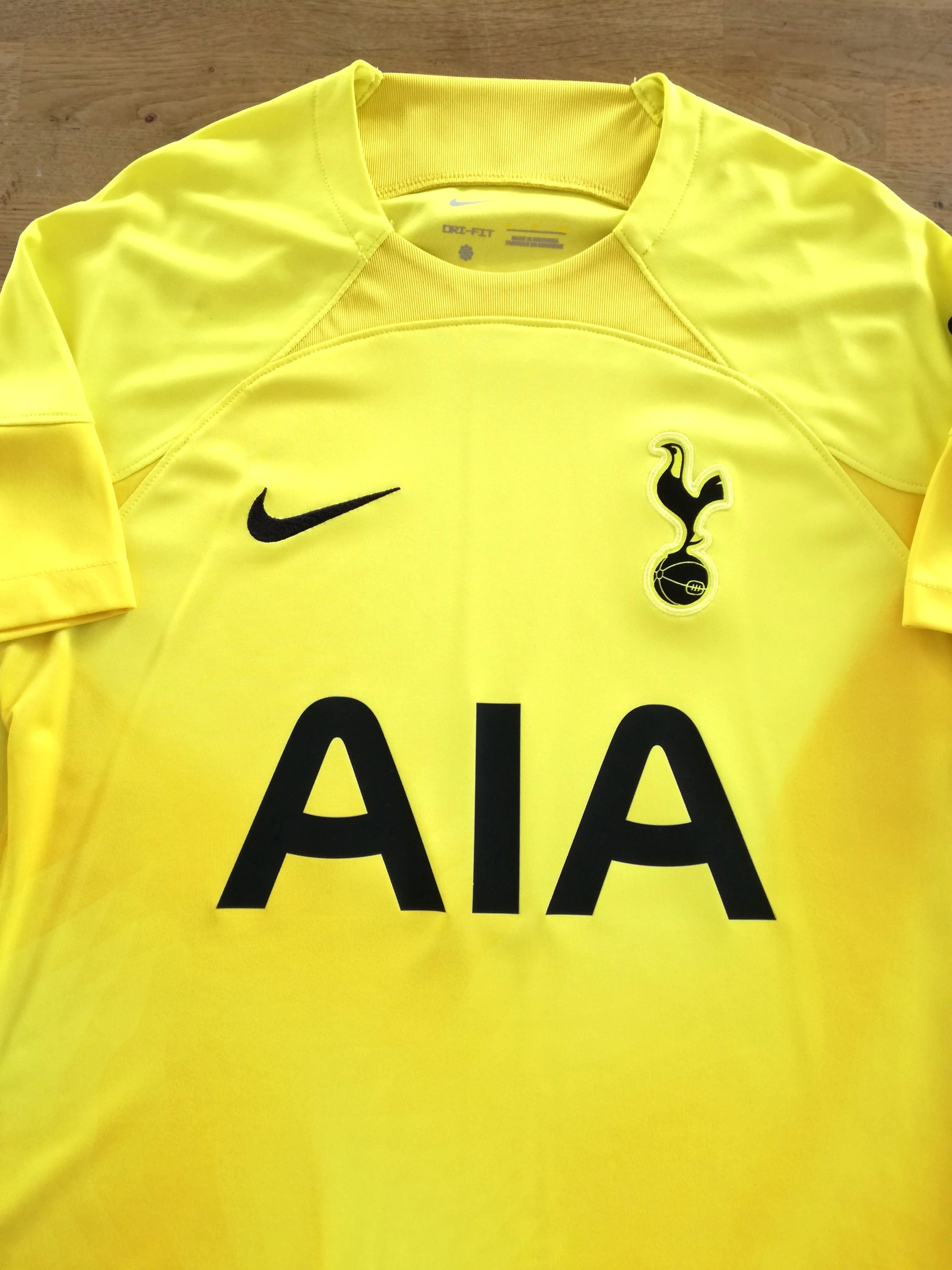 Tottenham Hotspur Football Shirts