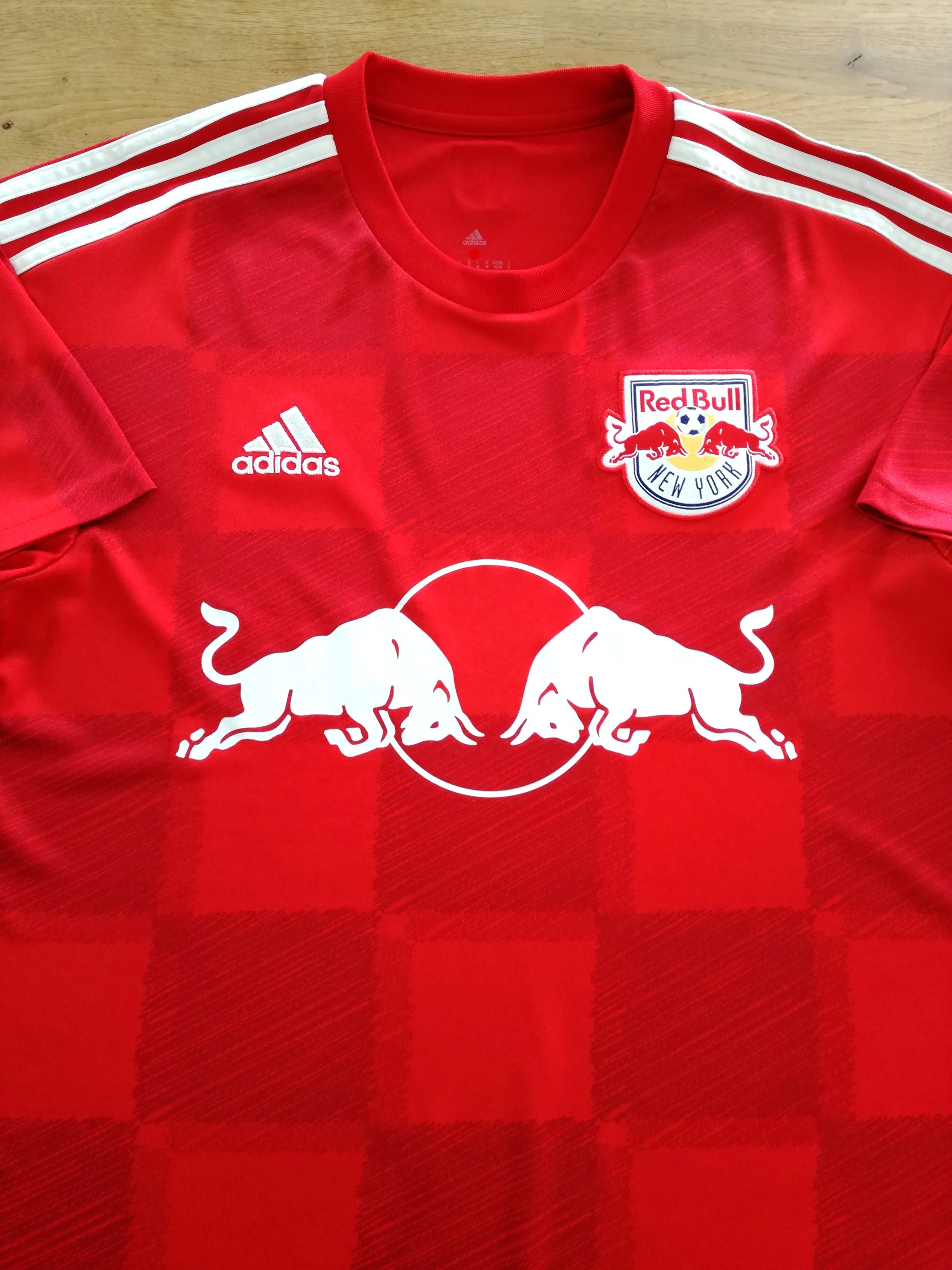 New York Red Bulls Football Shirts