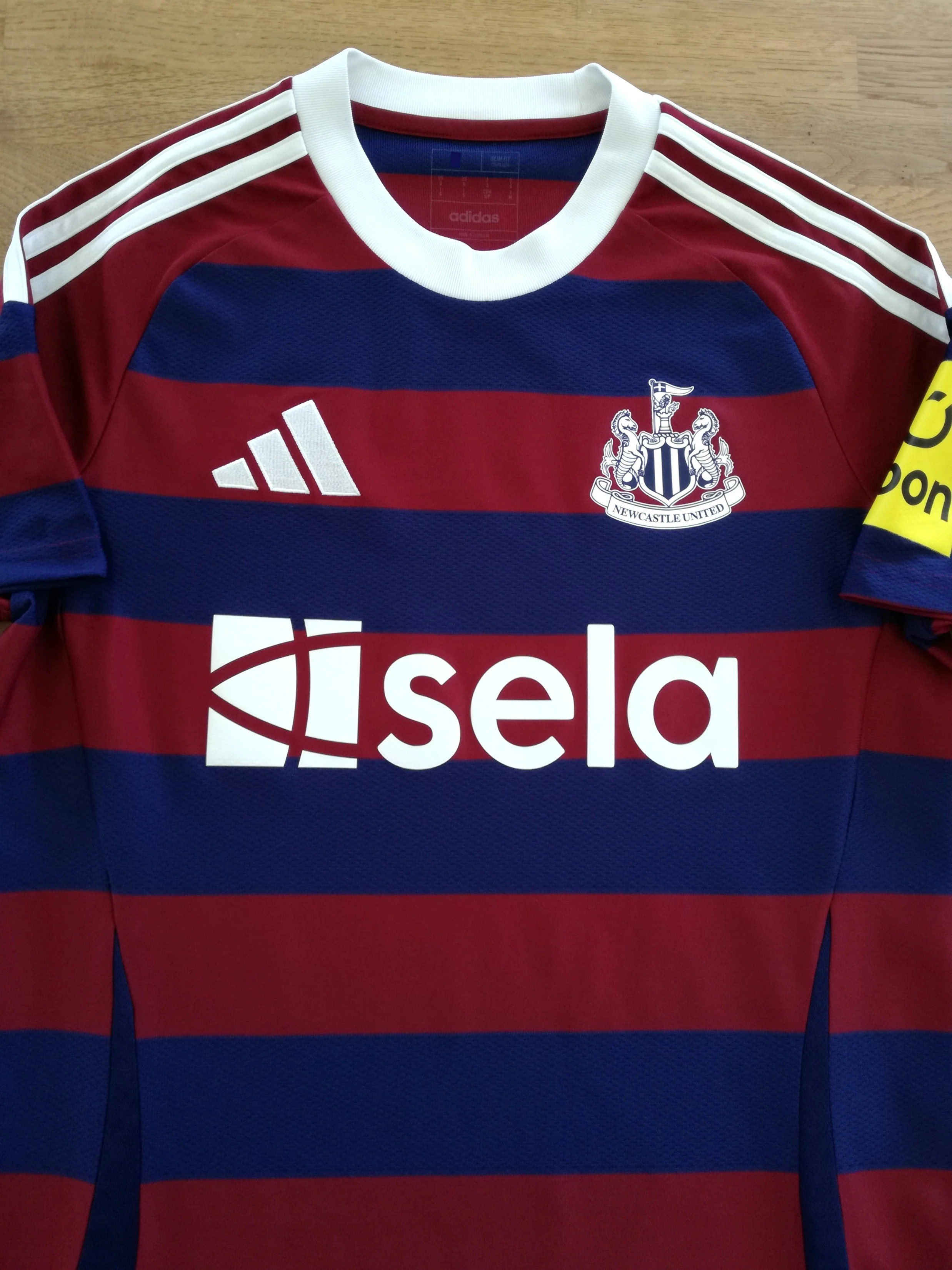 Newcastle United Football Shirts